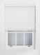 image 2 of Faux Wood Venetian Blind with String (W)210cm x (L)210cm