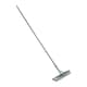 image 2 of JVL Extendable Microfibre Window Cleaner-Grey