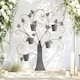 image 1 of Tree Decoration Wall Planter - Metal - L13 x W96 x H120 cm | Grey