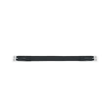 Shires Burghley Elastic Horse Girth - Black - 38in