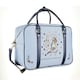 image 2 of Signare Cabin Bag - Alice In Wonderland Tea Party Blue