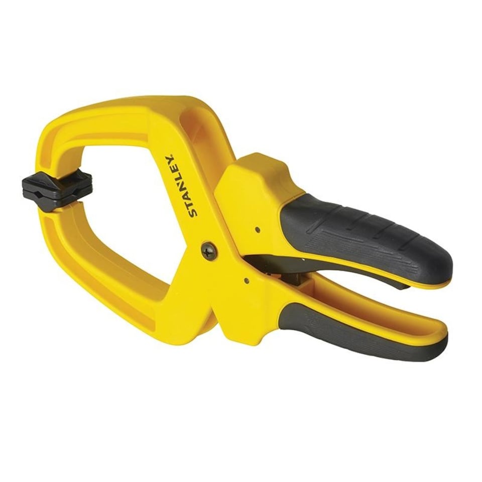 Stanley Hand Tools Hand Clamp | Multi | Multi Colour | 100mm | 1
