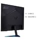 image 8 of Acer NITRO VG0 Nitro VG270KLbmiipx 27-inch 4K UHD 60Hz Gaming Monitor