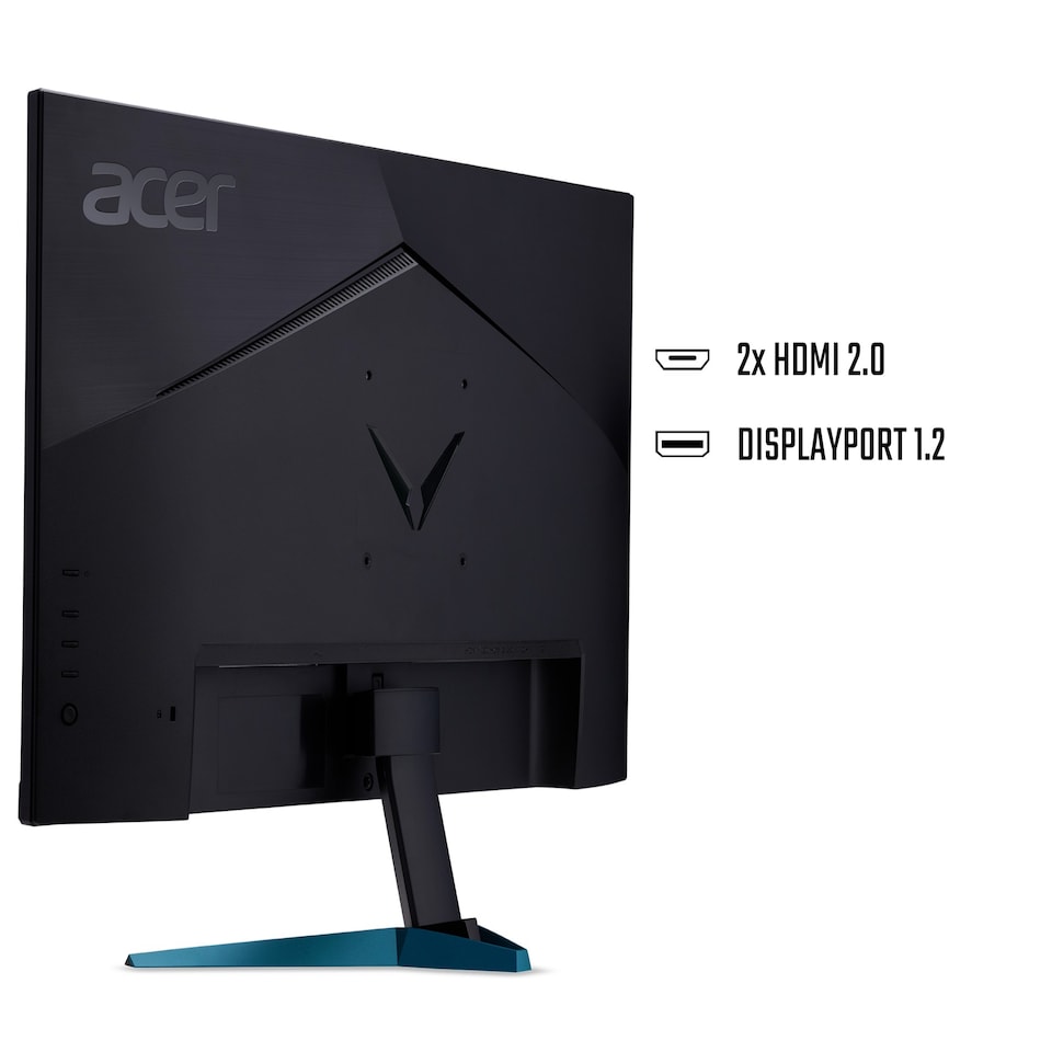 image 1 of Acer NITRO VG0 Nitro VG270KLbmiipx 27-inch 4K UHD 60Hz Gaming Monitor