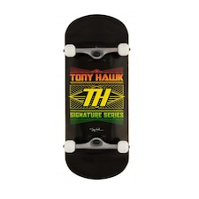 SS 180 Complete Street Skateboard Stacked Logo
