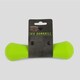 image 4 of Phoenix Fitness Neoprene Dumbbell Pair 1KG