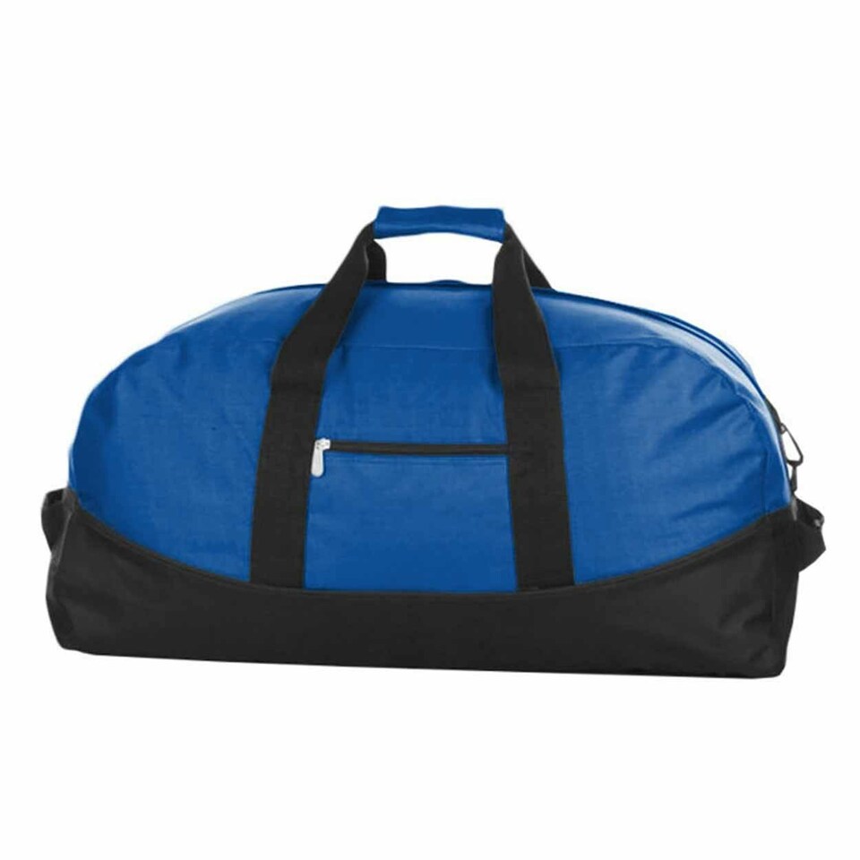 image 1 of SOLS Stadium 72 Holdall Holiday Bag - Red - ONE