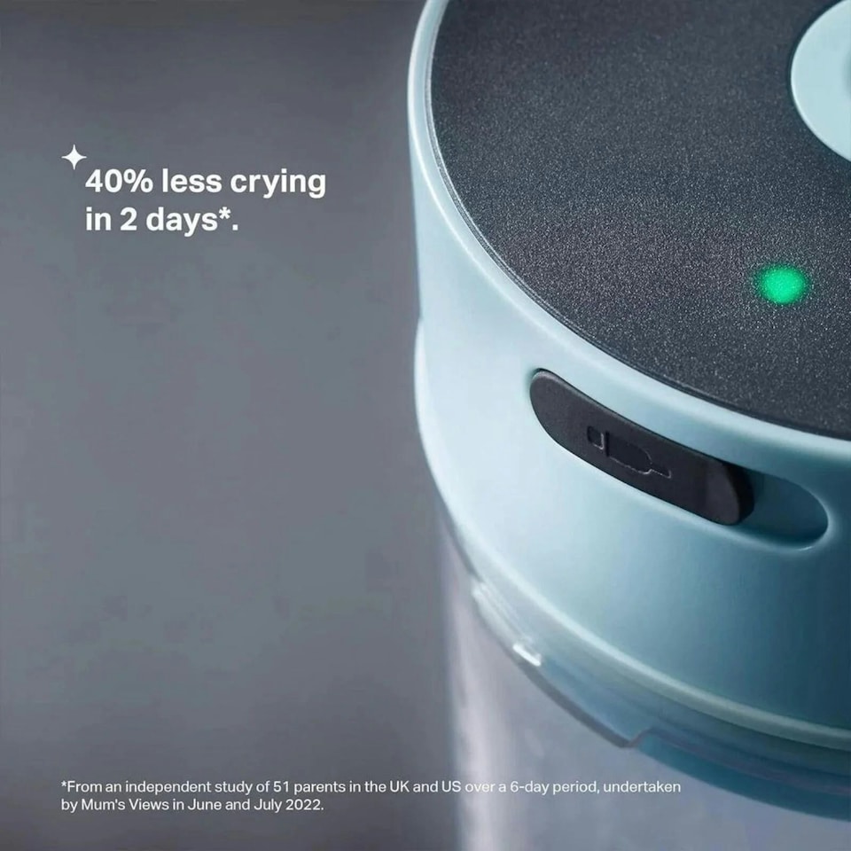 image 1 of Tommee Tippee Colic Soothe Milk Air Remover Multi | Multi