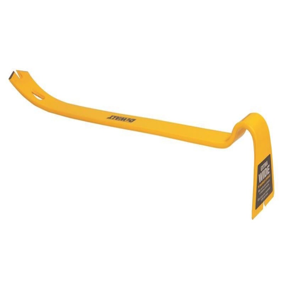 Dewalt - Flat Bar 530mm (21in)