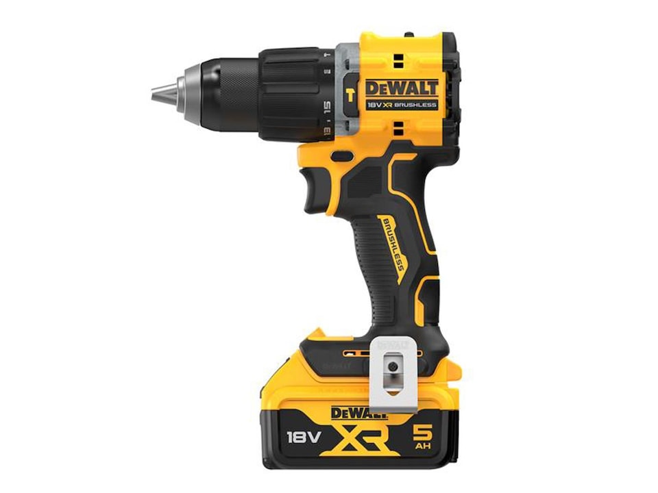 image 1 of Dewalt Power Tools Dcd799p1t Xr Brushless Combi Drill 18V 1 X 5.0Ah Li-Ion