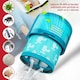 image 5 of SPARES2GO HEPA Pre Motor Filter for Dyson Gen5detect Gen5 Detect Outsize SV23 Vacuum Cleaner (972352-01)