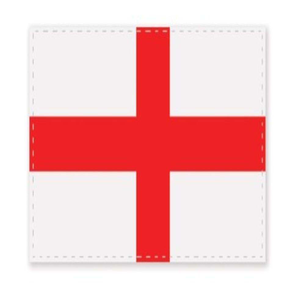 image 1 of Party Crazy 3x2ft St George's Flag