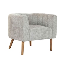 Armchair Home ESPRIT Grey 79 x 72 x 67 cm N/A