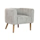 image 1 of Armchair Home ESPRIT Grey 79 x 72 x 67 cm N/A