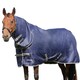 image 2 of StormX Empra 100 Combi Combo Neck Horse Turnout Rug - Navy - 5´ 3"