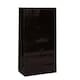 image 3 of Black Paper Party Bag - Pack of 12