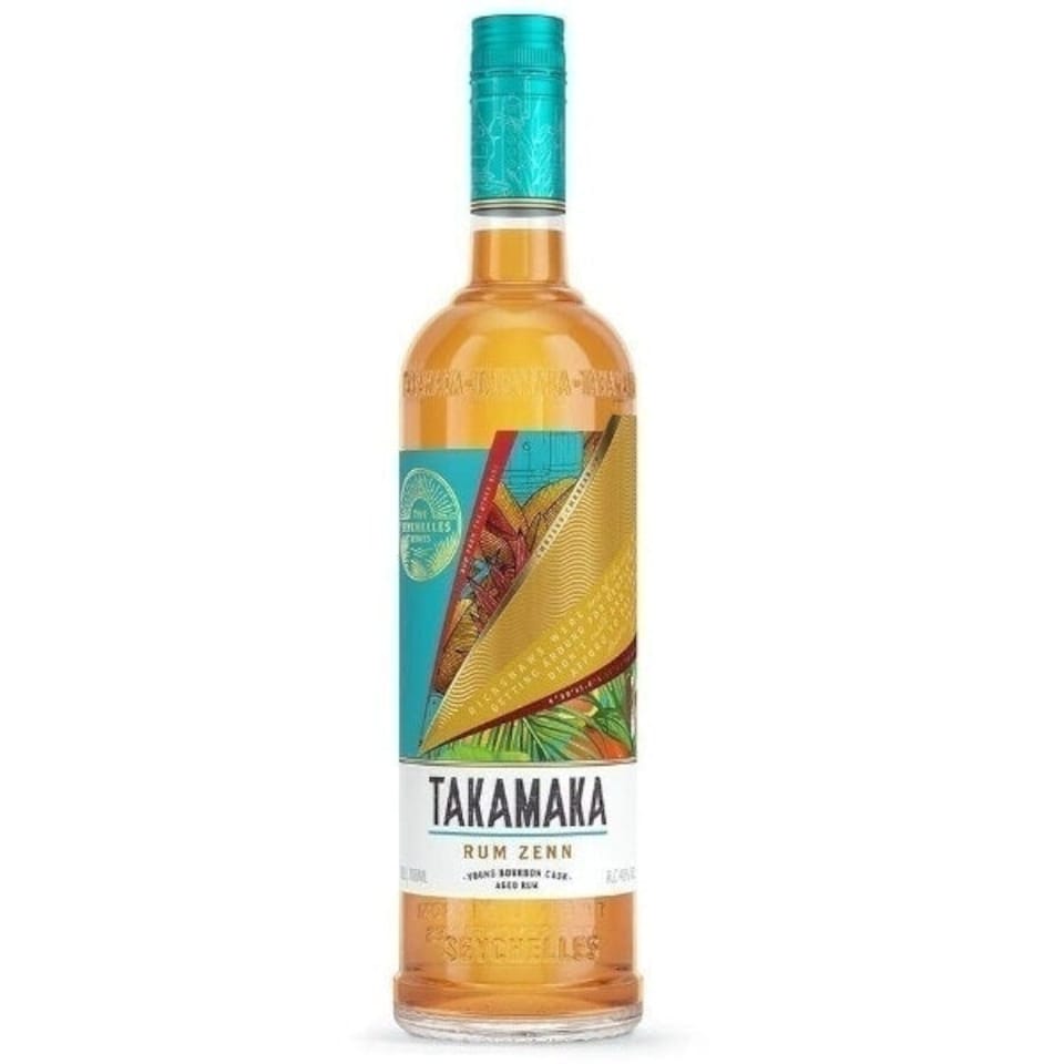 image 1 of Takamaka - Zenn Rum