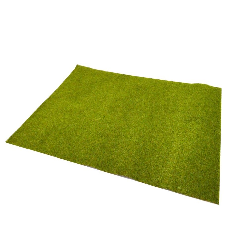 image 1 of Gaugemaster Scenics Autumn Grass Scenic Mat 100 x 75cm (GM22)