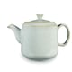 image 3 of Scandi Home 1L Frederiksberg Duck Egg Blue Teapot with Stainless Steel Infuser