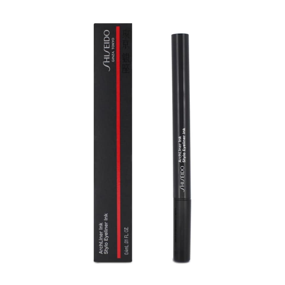 image 1 of Shiseido ArchLiner Ink Stylo Eyeliner 01 Shibui Black