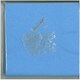 image 6 of Pack of 15 Luxury Blue Christening Teddy Foil Finished Large Napkins (3 Ply)