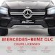 image 3 of AIYAPLAY Mercedes-Benz GLC Coupe Licensed Kids Ride on Car, 12V Battery Powered Kids Electric Car with Remote Control, Soft Start, LED Light, Music, MP3, 3 Speed, for 3-6 Years | Black