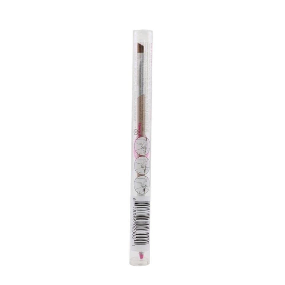 image 1 of The Player 3 Way Brow Brush - - N/A