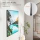 image 3 of VonHaus Ultra-Slim TV Wall Bracket for 60-120" Screens, 120kg Capacity