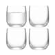 image 1 of LSA Borough Set of 4 75ml Shot Glasses