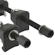image 3 of 2pc Spring Compressors Lock Pins MacPherson Struts Shock Absorber Car TE863