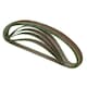 image 5 of Belt Power Finger File Sander Abrasive Sanding Belts 457mm x 13mm 40 Grit 5 PK