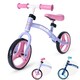image 1 of BOLDCUBE x Little Tikes Kids Balance Bike x Pink