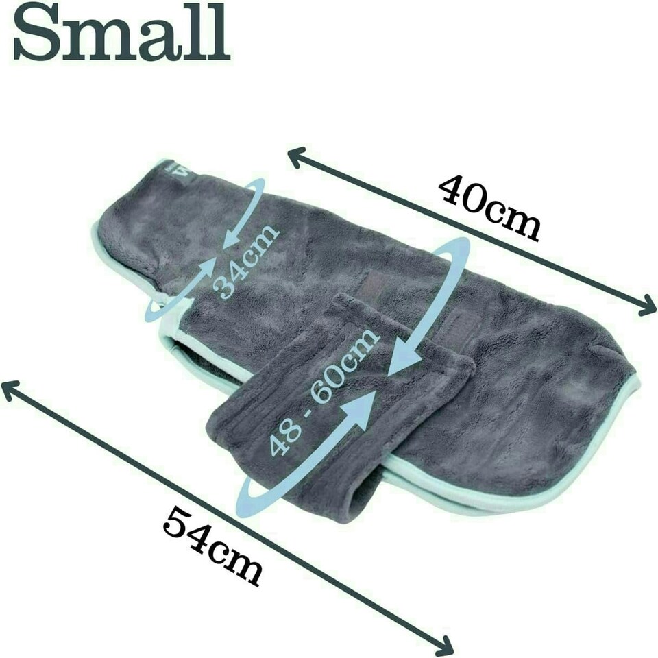image 1 of Henry Wag Drying Coat S (40cm)