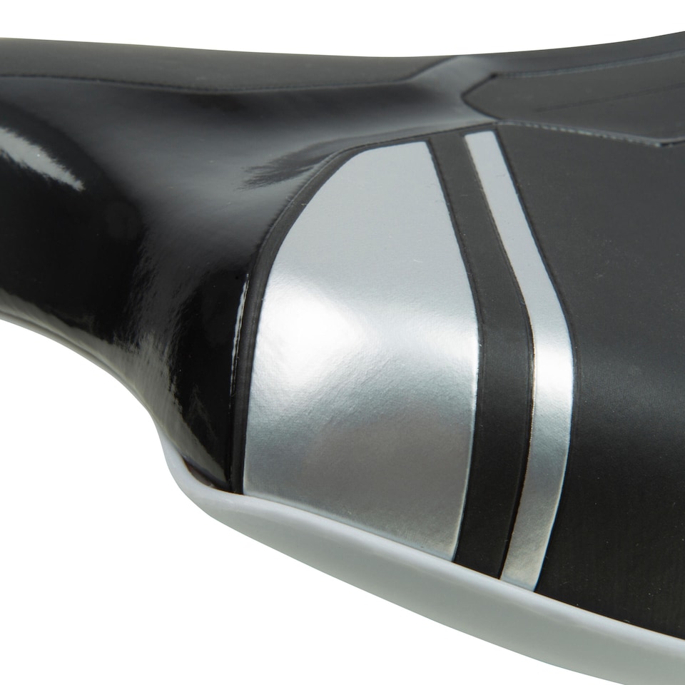 image 1 of Decathlon Kids' 20/24" 60° Bike Saddle