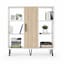 White and Oak