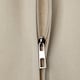 image 6 of 3 x Deluxe 100% Natural Zipped Cotton Suit Cover (Approx. 99 x 60cms) Cream