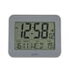 image 8 of Acctim Otto Superbrite® Digital Bedside Alarm Clock | White | One Size