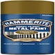 image 1 of Hammerite Metal Paint 400ml Aerosol Smooth Gold