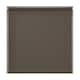 image 1 of 90cm Cocoa Plain Straight Edge Daylight Roller Blind Brown | Brown | Brown
