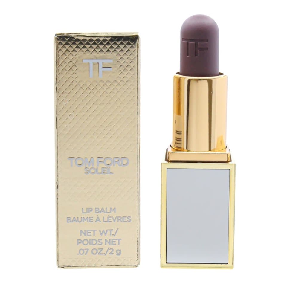 image 1 of Tom Ford Soleil Lip Balm Purple 05 Baie D'Hiver