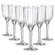 image 1 of Bormioli Rocco Florian Cocktail Glasses - 245ml - Clear - Pack of 6