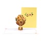 image 1 of Bouquet of Sunflowers 3D Pop Up Greeting Card
