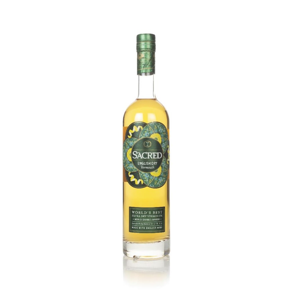 image 1 of Sacred English Dry Vermouth