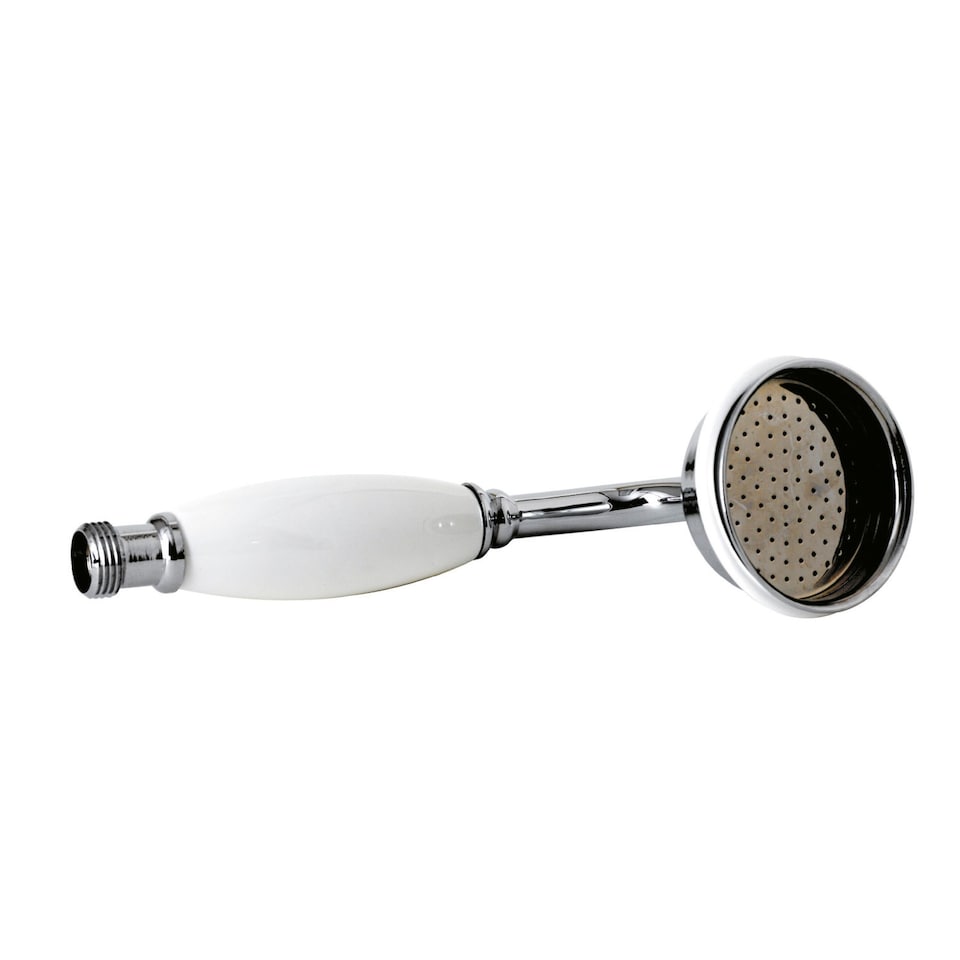 image 1 of Balterley Traditional Shower Part - Large Traditional Handset