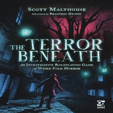 Terror Beneath