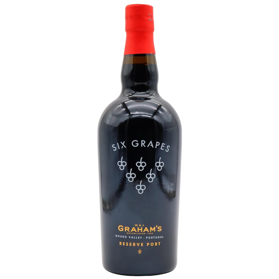 image 1 of Graham's - Six Grapes Ruby Port | Multi | Dark red colour | Port | 1
