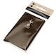 image 2 of Tottenham Hotspur FC Aluminium Card Holder - Brown - One Size