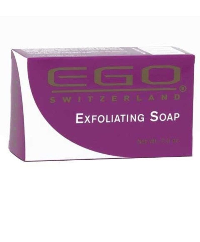 Mamado Ego Switzerland Exfoliating Soap 200g