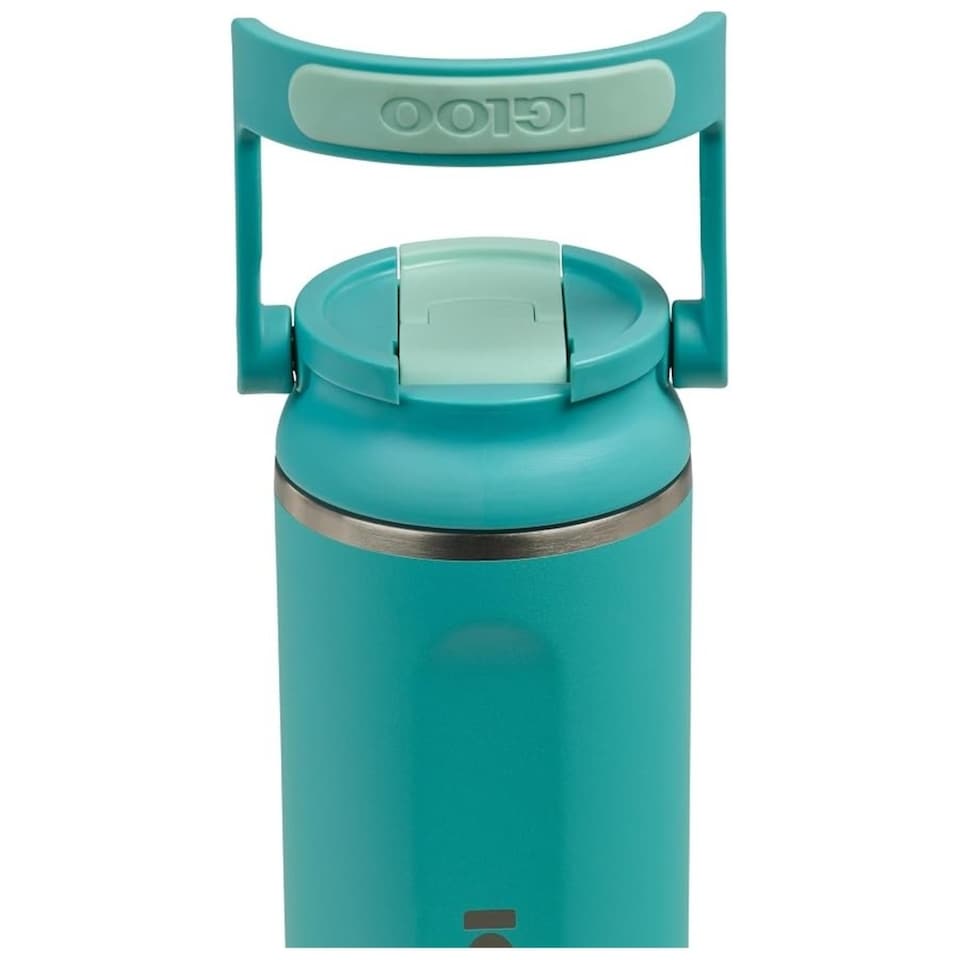 image 1 of Igloo Sport Sipper Stainless Steel Insulated Bottle - 20oz