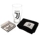 image 1 of Juventus FC Mini Bar Set - Black/White - One Size